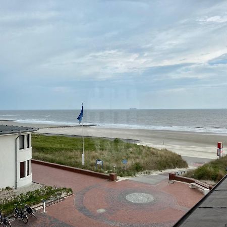 Ausguck Apartment Wangerooge Bagian luar foto