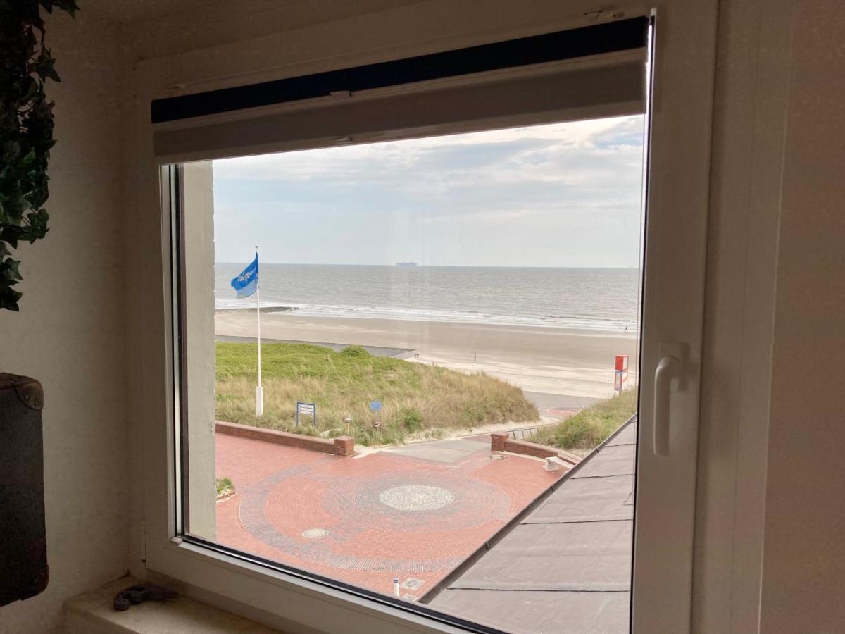 Ausguck Apartment Wangerooge Bagian luar foto