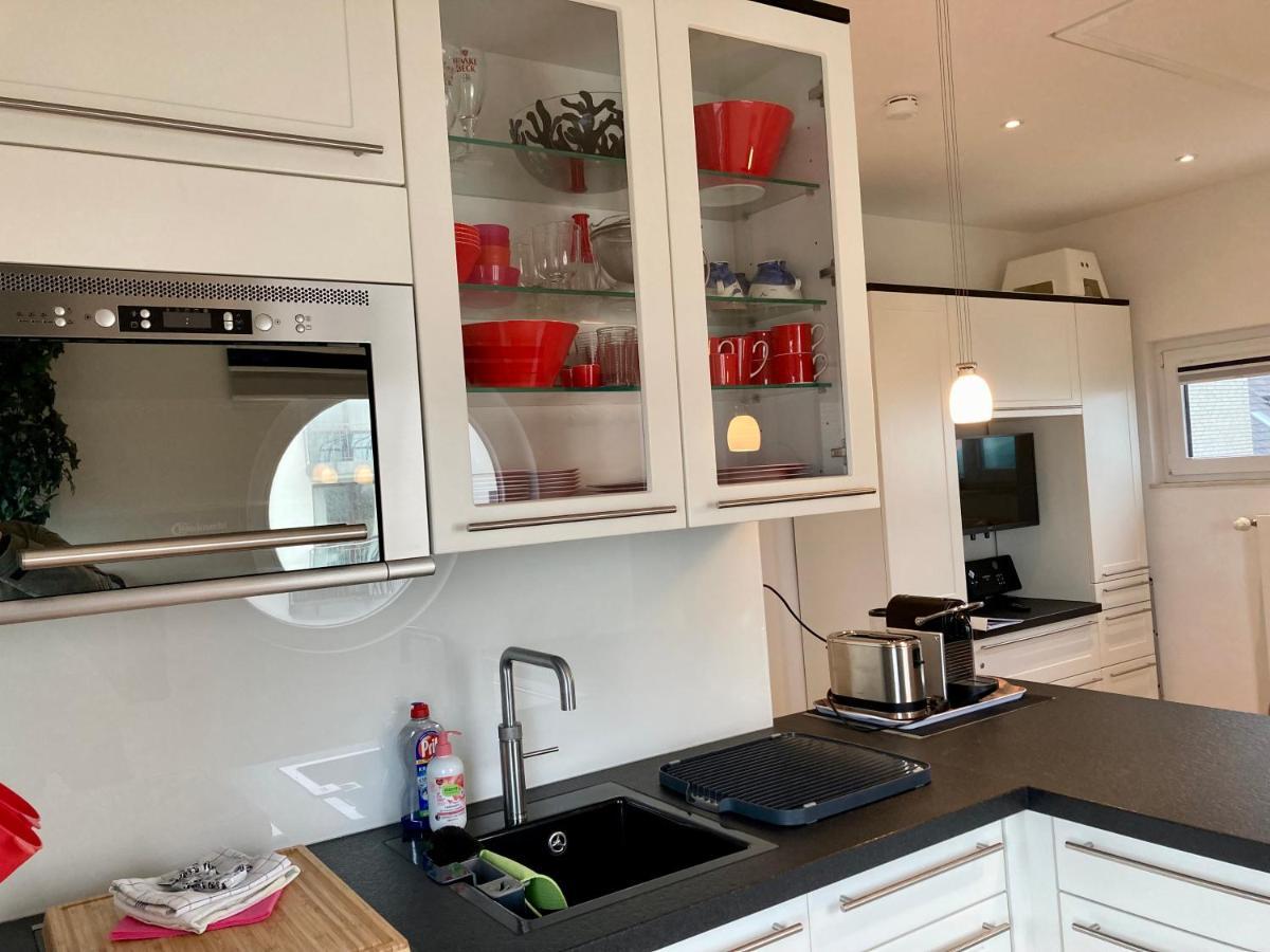 Ausguck Apartment Wangerooge Bagian luar foto
