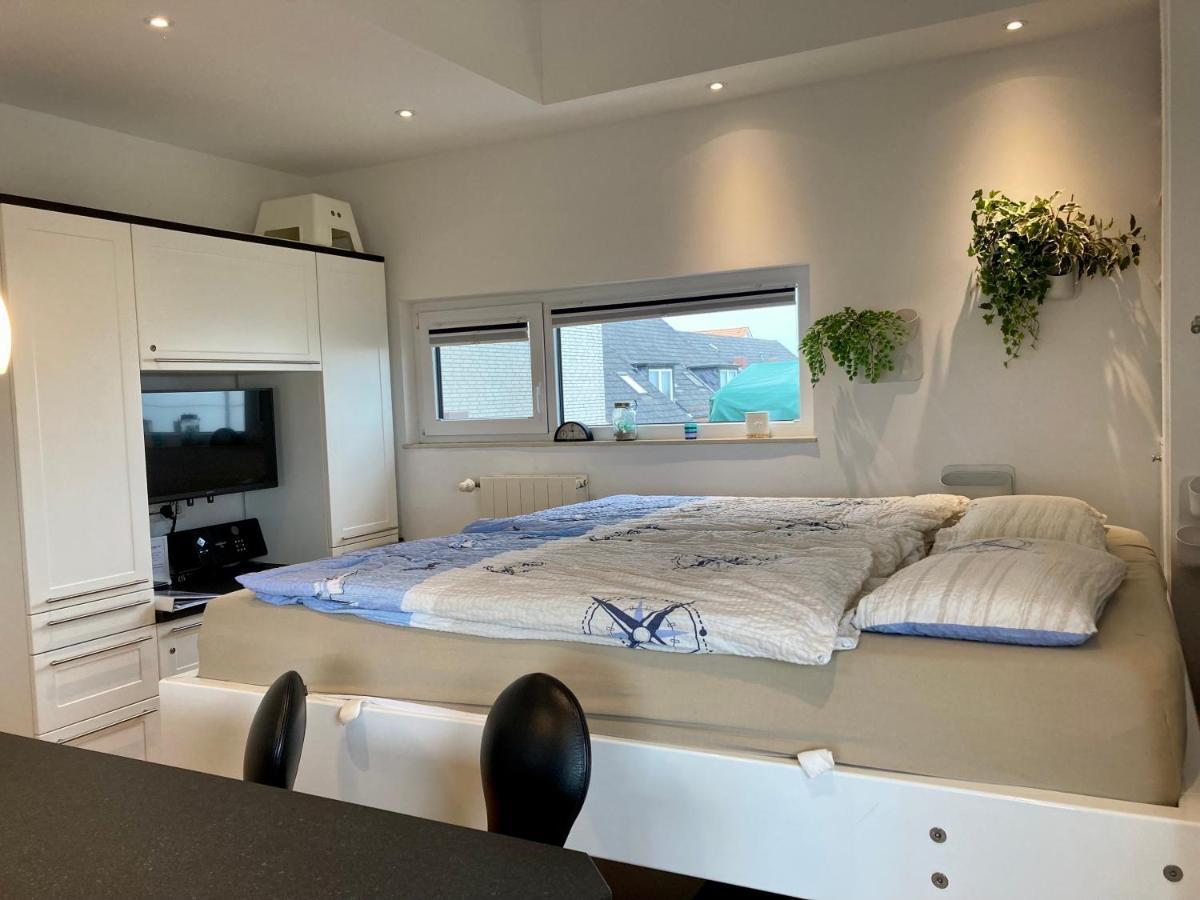 Ausguck Apartment Wangerooge Bagian luar foto
