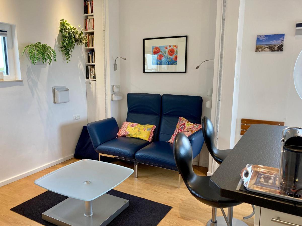Ausguck Apartment Wangerooge Bagian luar foto