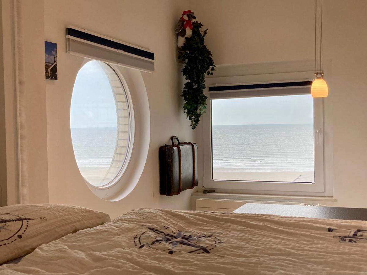 Ausguck Apartment Wangerooge Bagian luar foto